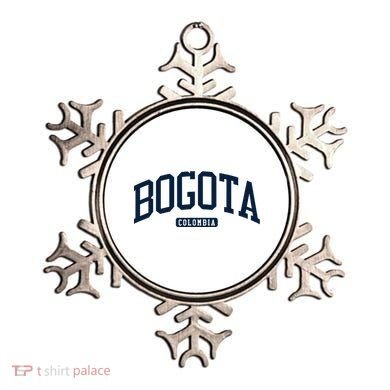 Bogota Colombia College University Style Ornament