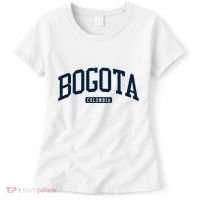 Bogota Colombia College University Style Women's T-Shirt thumb 0