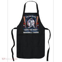 Baseball Cards Collector Apron thumb 0