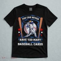 Baseball Cards Collector T-Shirt thumb 5
