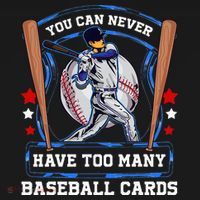 Baseball Cards Collector Polo thumb 3