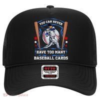 Baseball Cards Collector Hat thumb 0