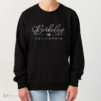 Berkeley California Ca On Berkeley Women's Sweatshirt thumb 0