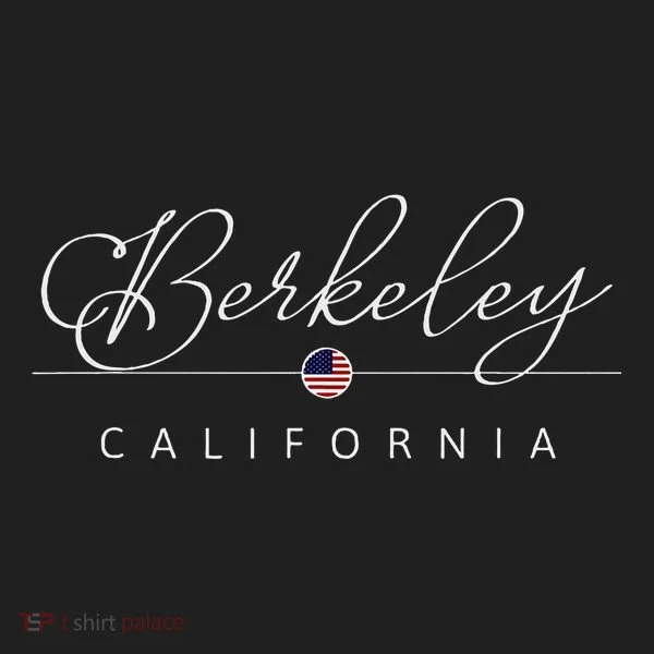 Berkeley California Ca On Berkeley Women's Sweatshirt