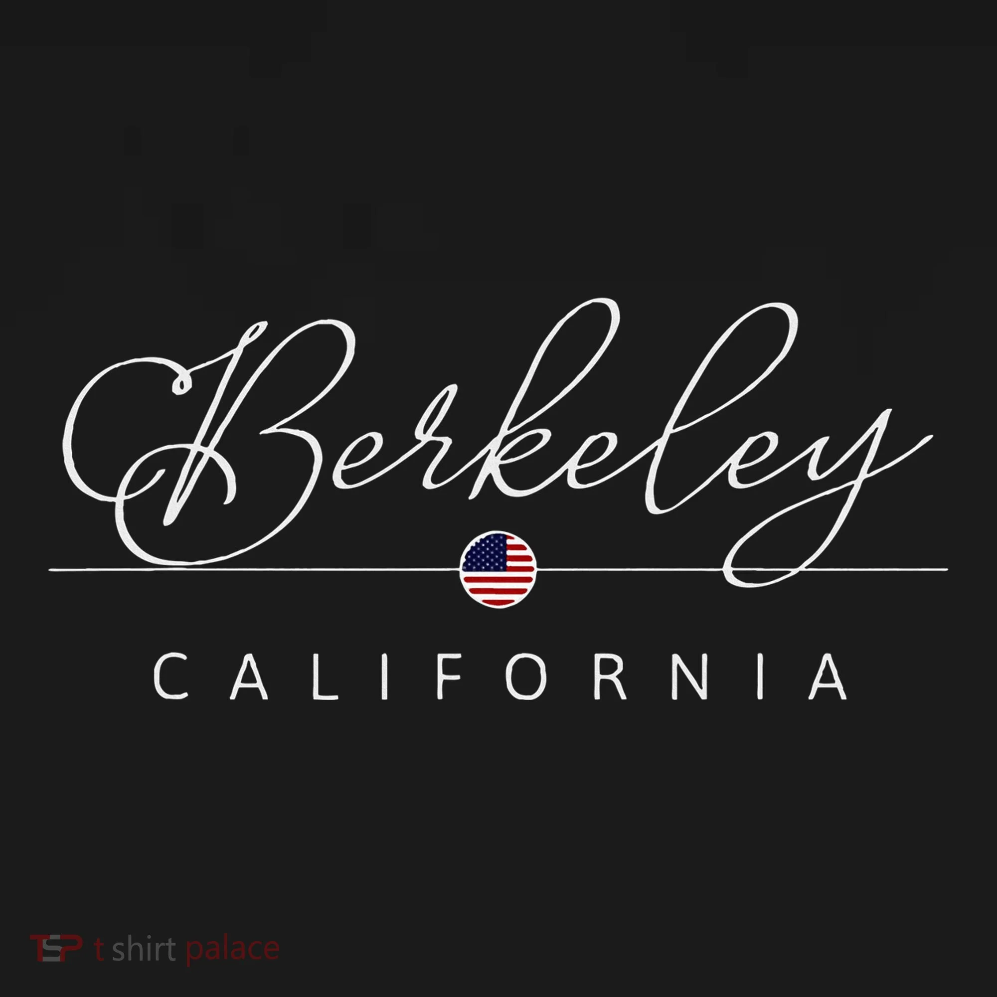 Berkeley California Ca On Berkeley Doggie Tank