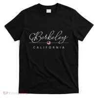 Berkeley California Ca On Berkeley T-Shirt thumb 0