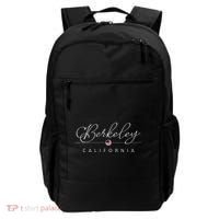 Berkeley California Ca On Berkeley Backpack thumb 0