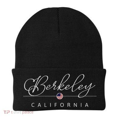 Berkeley California Ca On Berkeley Beanie
