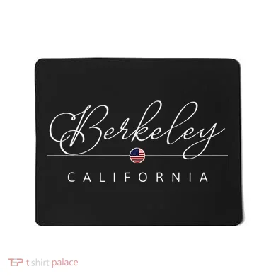 Berkeley California Ca On Berkeley Mousepad