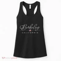 Berkeley California Ca On Berkeley Women's Tank Top thumb 0