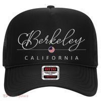 Berkeley California Ca On Berkeley Hat thumb 0