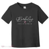 Berkeley California Ca On Berkeley Toddler T-Shirt thumb 0