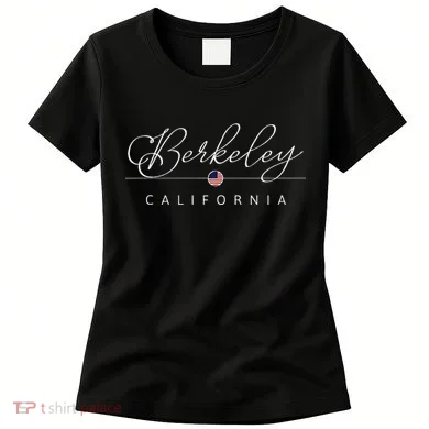 Berkeley California Ca On Berkeley Women's T-Shirt