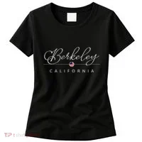 Berkeley California Ca On Berkeley Women's T-Shirt thumb 0
