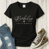 Berkeley California Ca On Berkeley Women's T-Shirt thumb 3