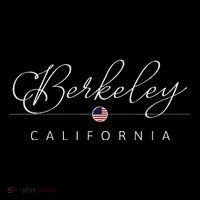 Berkeley California Ca On Berkeley Women's T-Shirt thumb 6