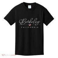 Berkeley California Ca On Berkeley Kids T-Shirt thumb 0
