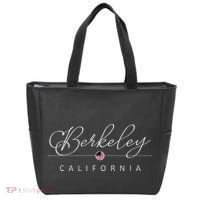Berkeley California Ca On Berkeley Tote Bag thumb 0
