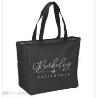 Berkeley California Ca On Berkeley Tote Bag thumb 2