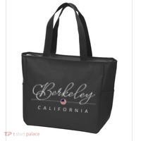 Berkeley California Ca On Berkeley Tote Bag thumb 3