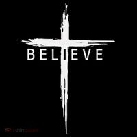Believe Christian Cross Jesus Christ Christians Coffee Mug thumb 5