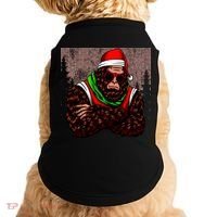 Bigfoot Christmas Cheer Doggie Tank thumb 0