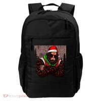 Bigfoot Christmas Cheer Backpack thumb 0