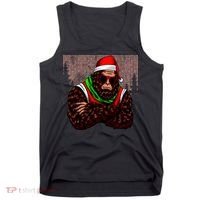Bigfoot Christmas Cheer Tank Top thumb 0