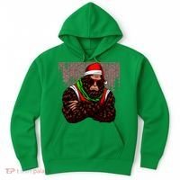 Bigfoot Christmas Cheer Hoodie thumb 0