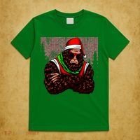 Bigfoot Christmas Cheer T-Shirt thumb 5