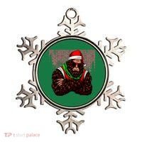 Bigfoot Christmas Cheer Ornament thumb 0