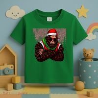 Bigfoot Christmas Cheer Toddler T-Shirt thumb 3