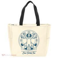 Big Comfy Couch Clock Stretch Time Tote Bag thumb 0