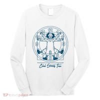 Big Comfy Couch Clock Stretch Time Long Sleeve Shirt thumb 0