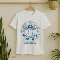 Big Comfy Couch Clock Stretch Time T-Shirt thumb 2