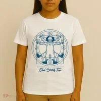 Big Comfy Couch Clock Stretch Time T-Shirt thumb 4