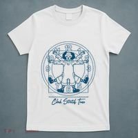 Big Comfy Couch Clock Stretch Time T-Shirt thumb 5