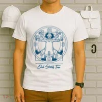 Big Comfy Couch Clock Stretch Time T-Shirt thumb 6