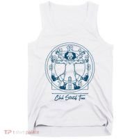 Big Comfy Couch Clock Stretch Time Tank Top thumb 0