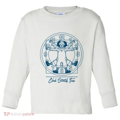 Toddler Long Sleeve
