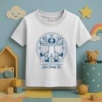 Big Comfy Couch Clock Stretch Time Toddler T-Shirt thumb 3