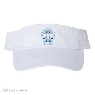 Big Comfy Couch Clock Stretch Time Visor