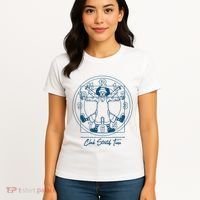 Big Comfy Couch Clock Stretch Time Women's T-Shirt thumb 4