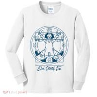 Big Comfy Couch Clock Stretch Time Kids Long Sleeve Shirt thumb 0