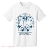 Big Comfy Couch Clock Stretch Time Kids T-Shirt thumb 0