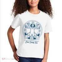 Big Comfy Couch Clock Stretch Time Kids T-Shirt thumb 2