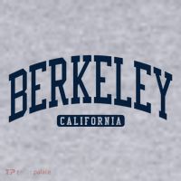 Berkeley California Ca College Style Women's Sweatshirt thumb 2