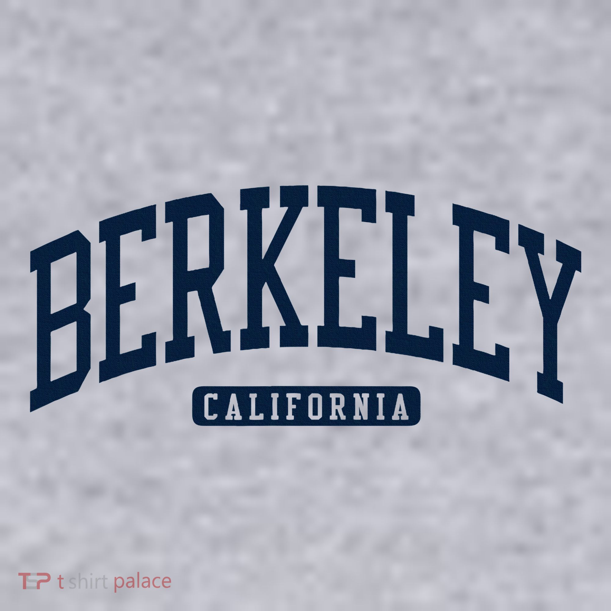 Berkeley California Ca College Style Women's Sweatshirt