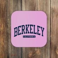 Berkeley California Ca College Style Coaster thumb 0