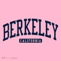 Berkeley California Ca College Style Coaster thumb 2